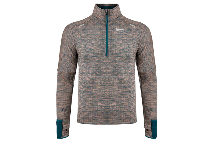 Толстовка Dri-Fit мужская темно-зеленая Nike, темно-зеленый
Толстовка Dri-Fit мужская темно-зеленая Nike, темно-зеленый