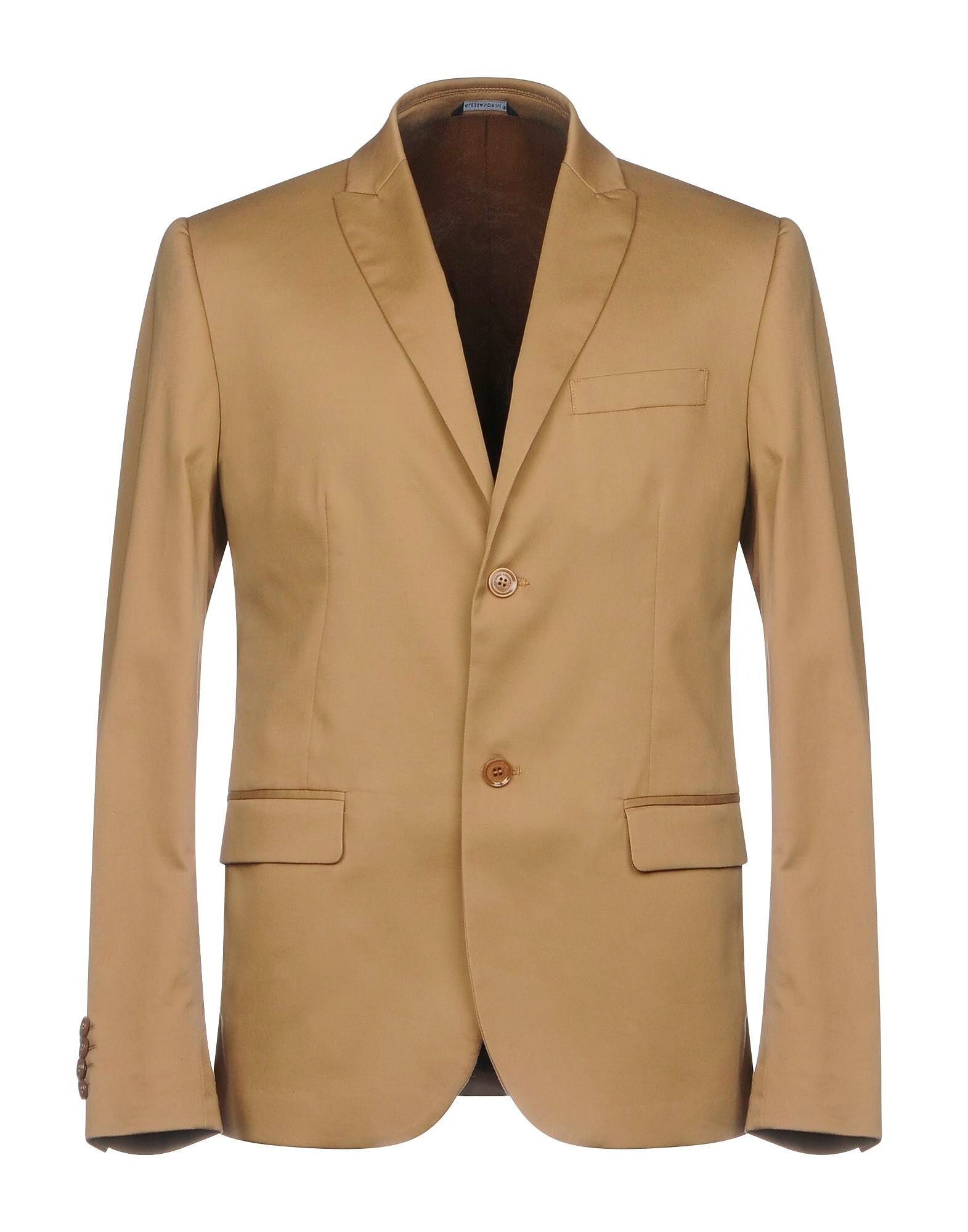 Блейзер Daniele Alessandrini, коричневый
Блейзер Daniele Alessandrini, коричневый