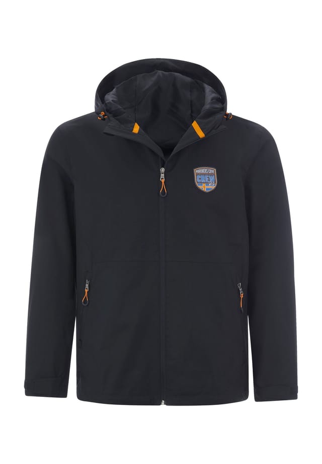 Функциональная куртка eelante Jan Vanderstorm, черный
Функциональная куртка eelante Jan Vanderstorm, черный