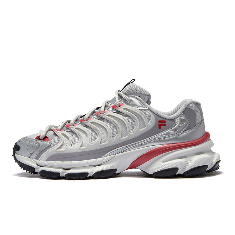 FILA FUSION Кроссовки мужские BRACKET Starship Low Top Casual, серо-красные
FILA FUSION Кроссовки мужские BRACKET Starship Low Top Casual, серо-красные