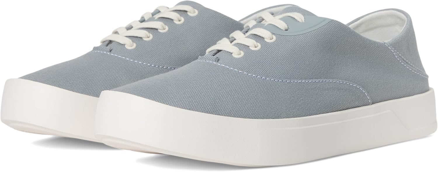 Мужские кроссовки OLUKAI Tradewind на каждый день, легкий канвасовый материал и классическая шнуровка, комфорт и поддержка на весь день, серый
Мужские кроссовки OLUKAI Tradewind на каждый день, легкий канвасовый материал и классическая шнуровка, комфорт и поддержка на весь день, серый