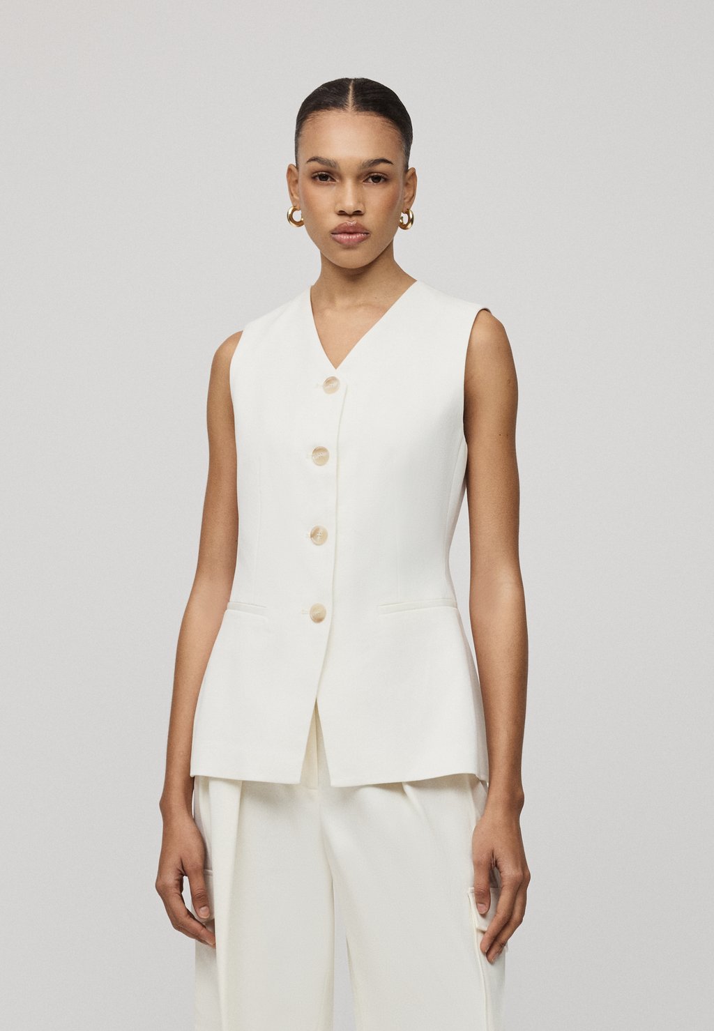 Блуза JUNIPER - Top IVY OAK, белый
Блуза JUNIPER - Top IVY OAK, белый