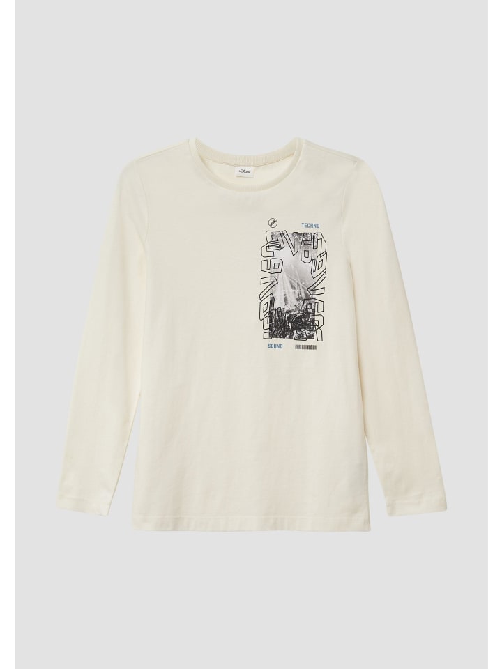 Футболка в цвете 9001_бежевый s.Oliver
Футболка в цвете 9001_бежевый s.Oliver