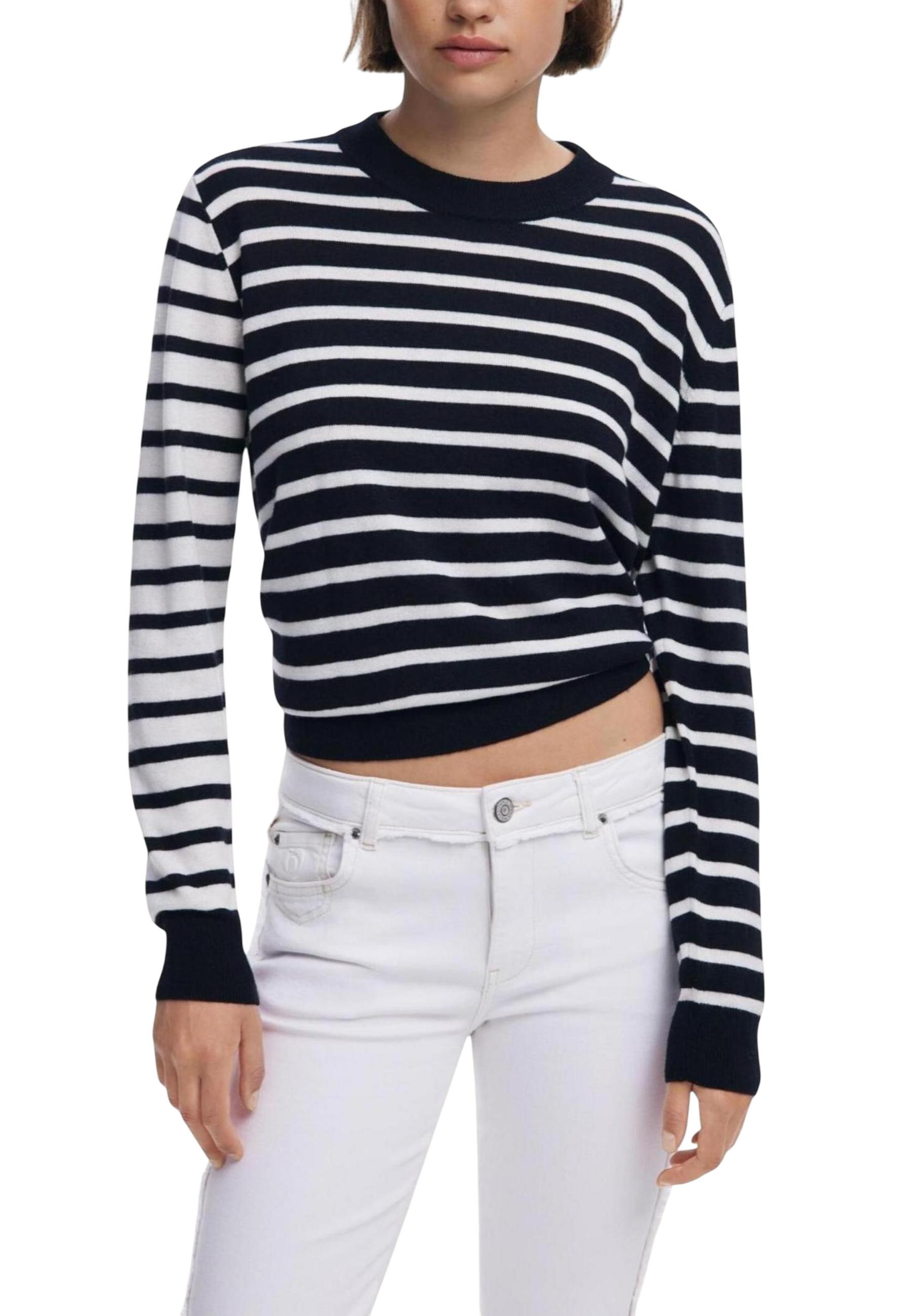 Трикотаж Desigual, черный
Трикотаж Desigual, черный