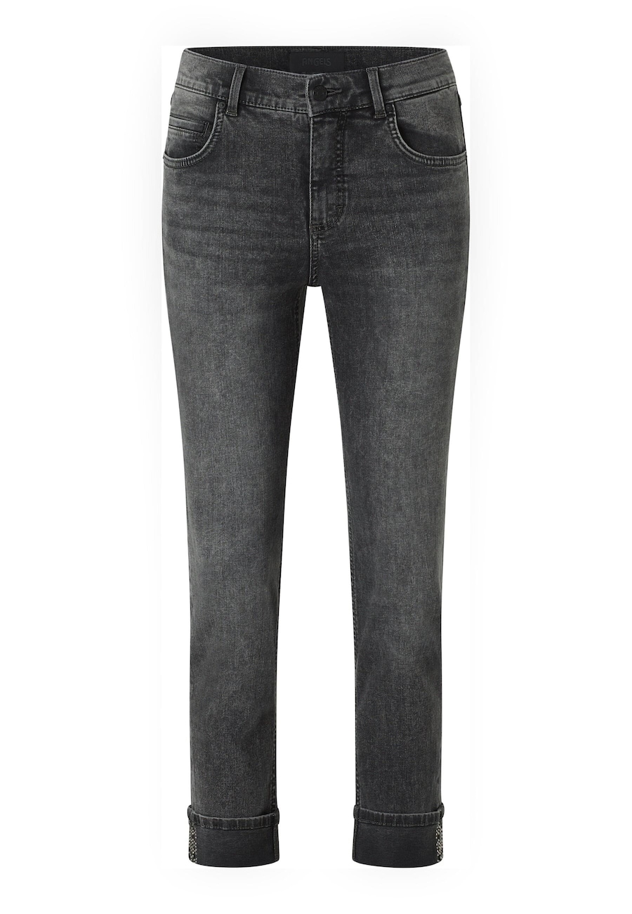 Узкие джинсы Angels, серый
Узкие джинсы Angels, серый