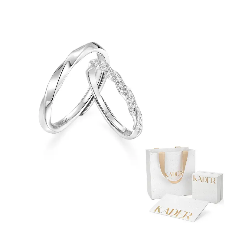 Кольцо Unisex KADER
Кольцо Unisex KADER