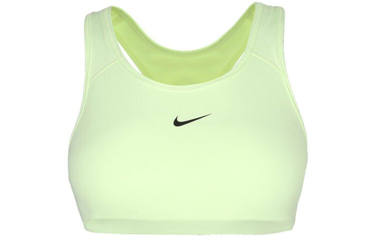 Жилет женский желтовато-зеленый Nike 
Жилет женский желтовато-зеленый Nike