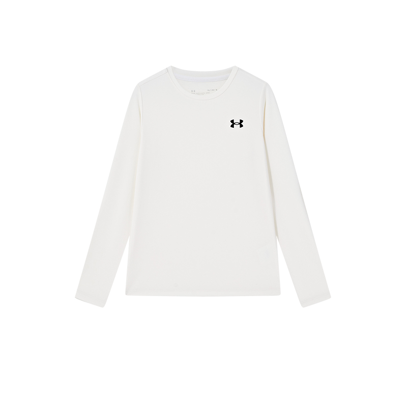 Футболка для младших школьников Under Armour, белый
Футболка для младших школьников Under Armour, белый