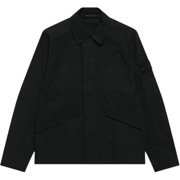 GHOST PIECES Куртка мужская черный Stone Island
GHOST PIECES Куртка мужская черный Stone Island