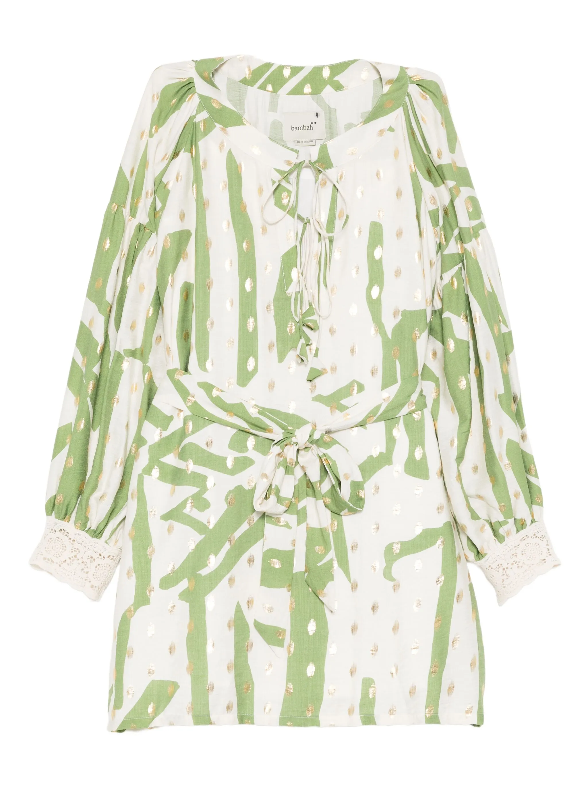 Платье Bella Selva Bambah, зеленый
Платье Bella Selva Bambah, зеленый