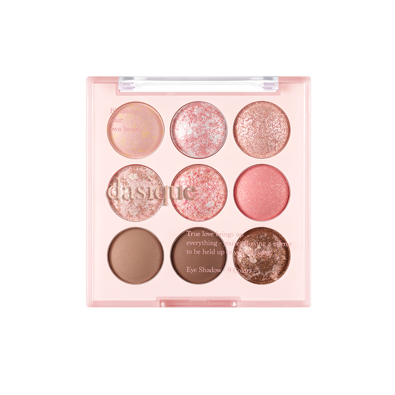 Dasique Палетка теней для век Ice Cream Collection, девять цветов, пудровая текстура, легко растушевывается, шиммер, естественный тон, 13 г
Dasique Палетка теней для век Ice Cream Collection, девять цветов, пудровая текстура, легко растушевывается, шиммер, естественный тон, 13 г