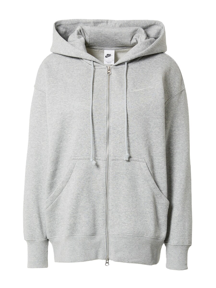 Спортивная куртка Nike Sportswear Phoenix Fleece, Mottled Grey
Спортивная куртка Nike Sportswear Phoenix Fleece, Mottled Grey