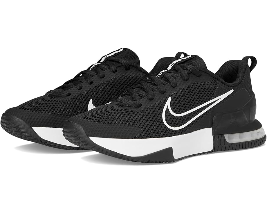 Кроссовки Nike Air Max Alpha Trainer 6, черный/белый/черный
Кроссовки Nike Air Max Alpha Trainer 6, черный/белый/черный