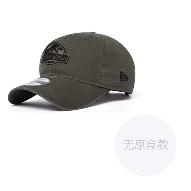 New Era Хлопковая бейсболка унисекс зеленая
New Era Хлопковая бейсболка унисекс зеленая