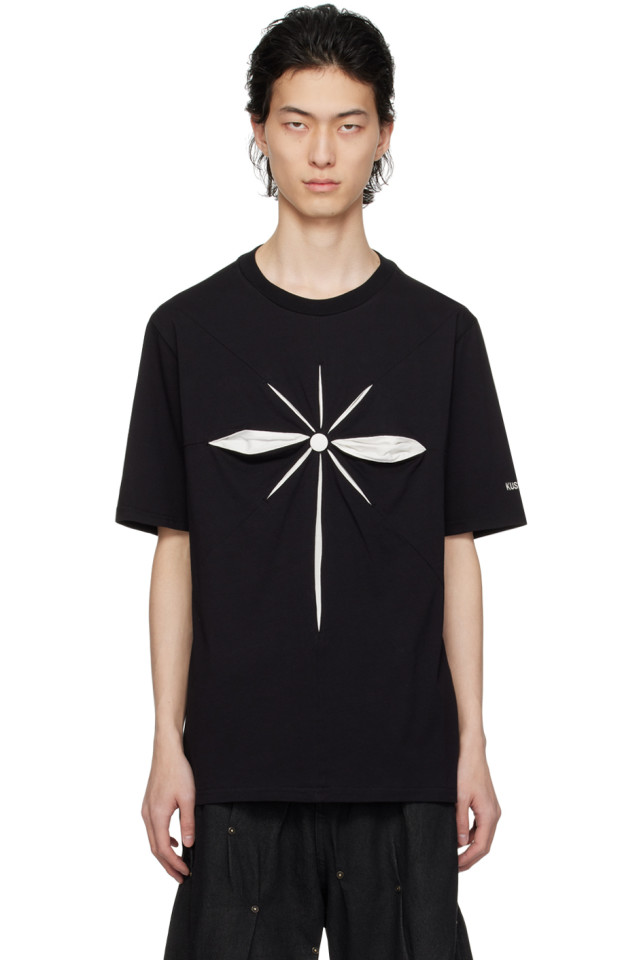 Футболка Origami Kusikohc, мультиколор
Футболка Origami Kusikohc, мультиколор