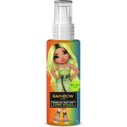 Rainbow High Karma Nichols искрящийся спрей для тела для девочек - тропический арбуз Uroda
Rainbow High Karma Nichols искрящийся спрей для тела для девочек - тропический арбуз Uroda
