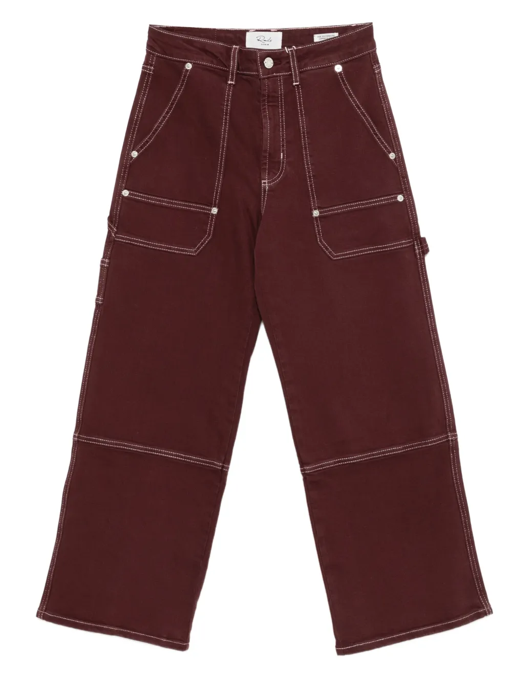 Джинсы-карго Silverado Rails, коричневый
Джинсы-карго Silverado Rails, коричневый