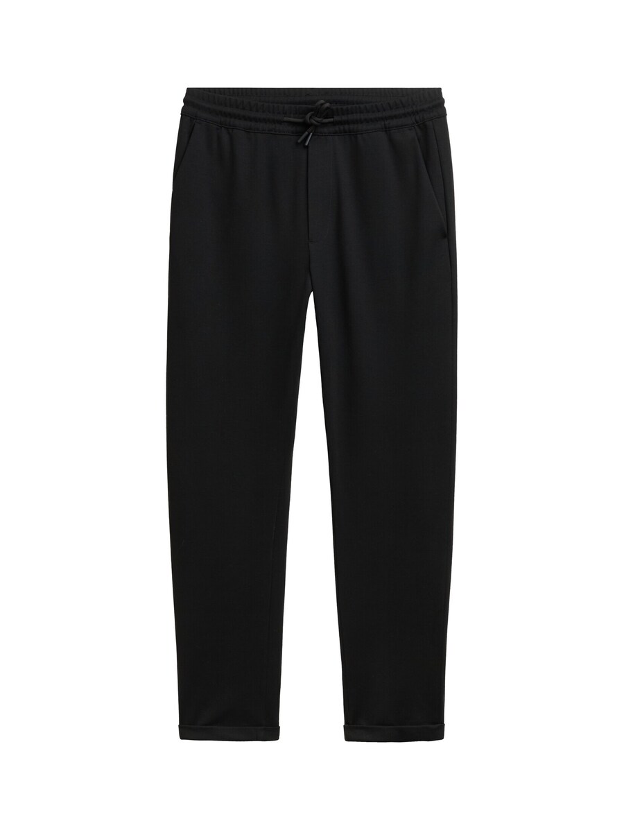 Брюки свободного кроя TOM TAILOR DENIM, черный
Брюки свободного кроя TOM TAILOR DENIM, черный