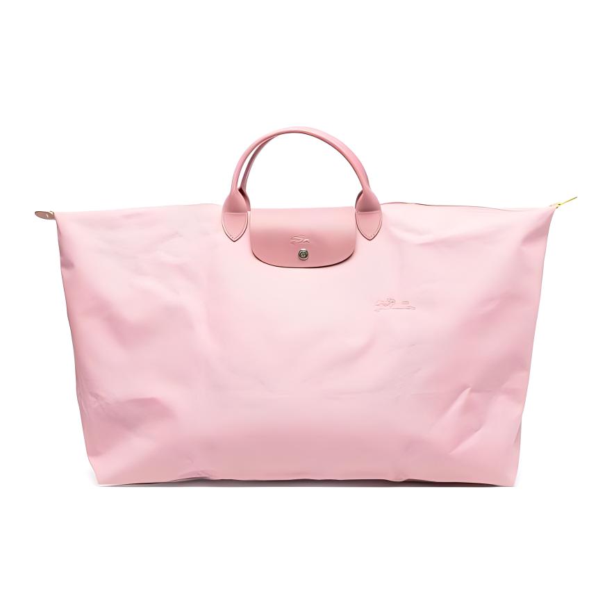 LONGCHAMP Полиамидная дорожная сумка женская розовая
LONGCHAMP Полиамидная дорожная сумка женская розовая