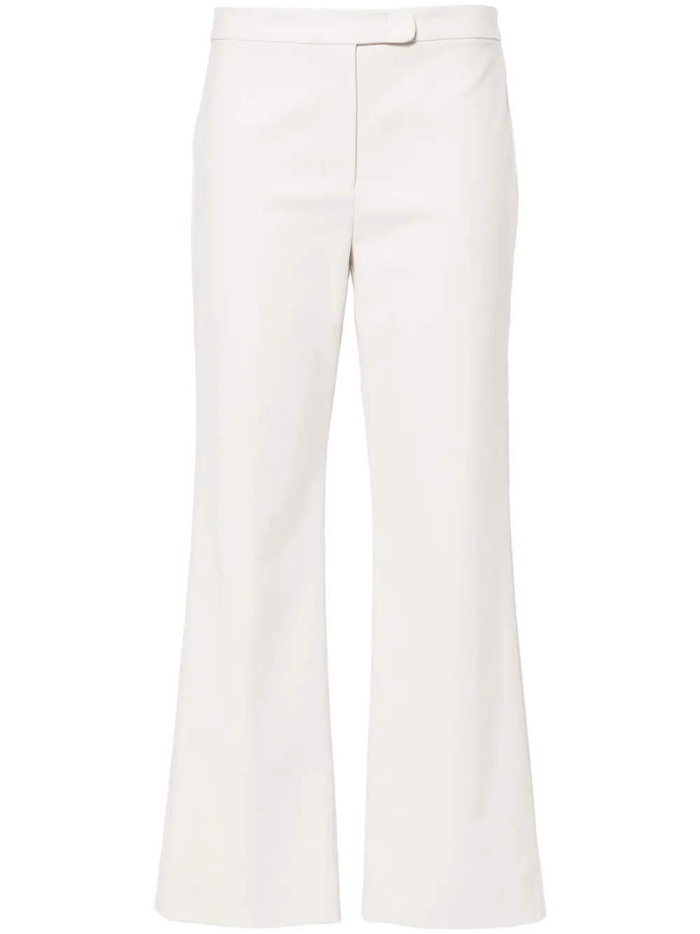 Расклешенные брюки с завышенной талией 'S Max Mara, нейтральный
Расклешенные брюки с завышенной талией 'S Max Mara, нейтральный