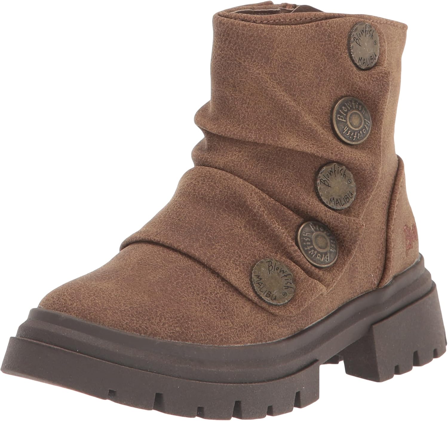 Ботильоны Blowfish Malibu Can Do, Brown Prospector
Ботильоны Blowfish Malibu Can Do, Brown Prospector
