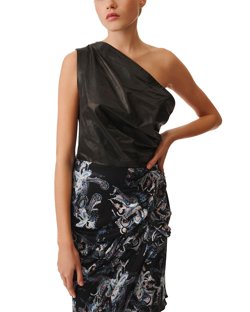 Топ без рукавов IRO, черный
Топ без рукавов IRO, черный