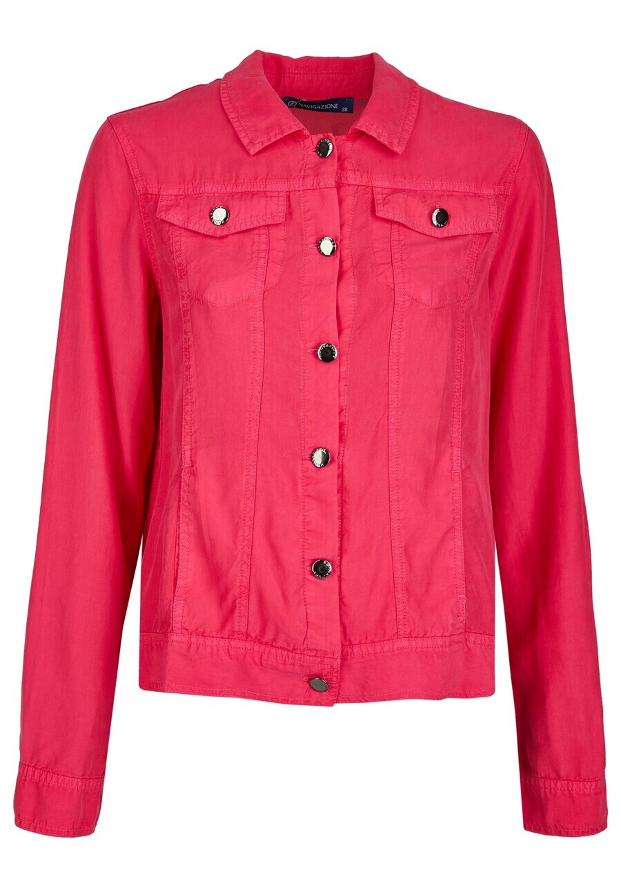 Межсезонная куртка Navigazione, розовый
Межсезонная куртка Navigazione, розовый