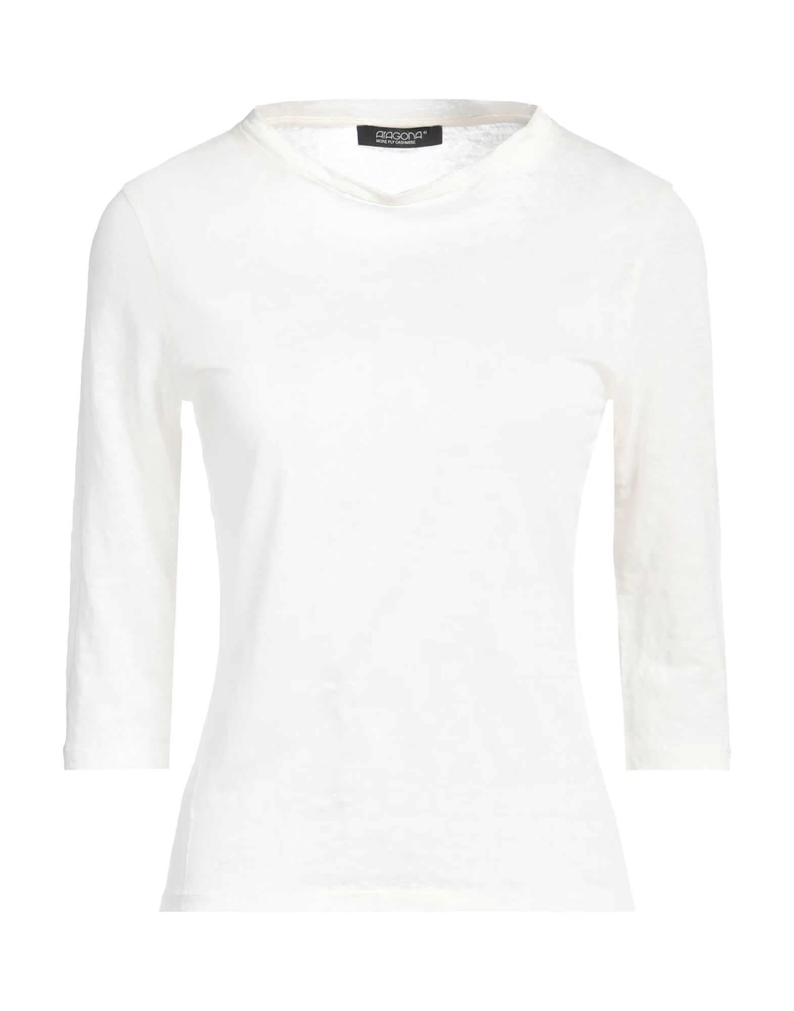 Футболка Aragona, айвори
Футболка Aragona, айвори