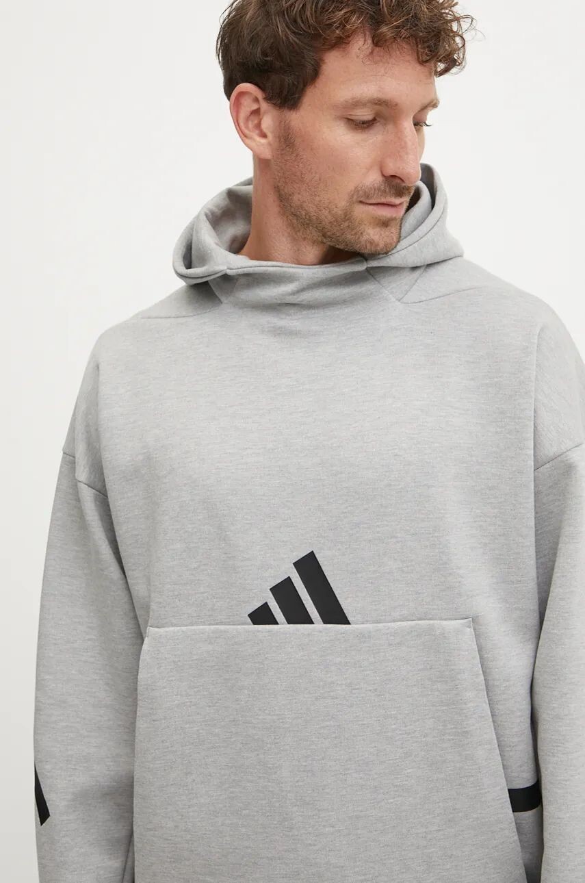 Толстовка adidas ZNE, серый
Толстовка adidas ZNE, серый