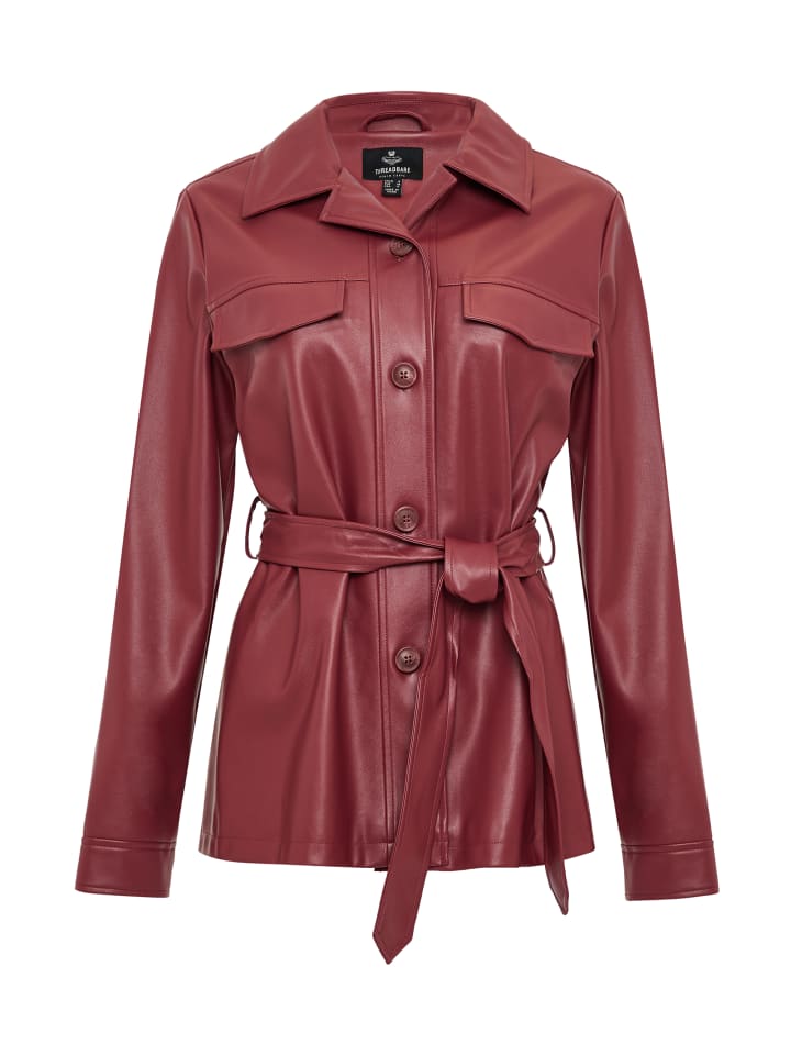 Куртка Threadbare, бордовый
Куртка Threadbare, бордовый