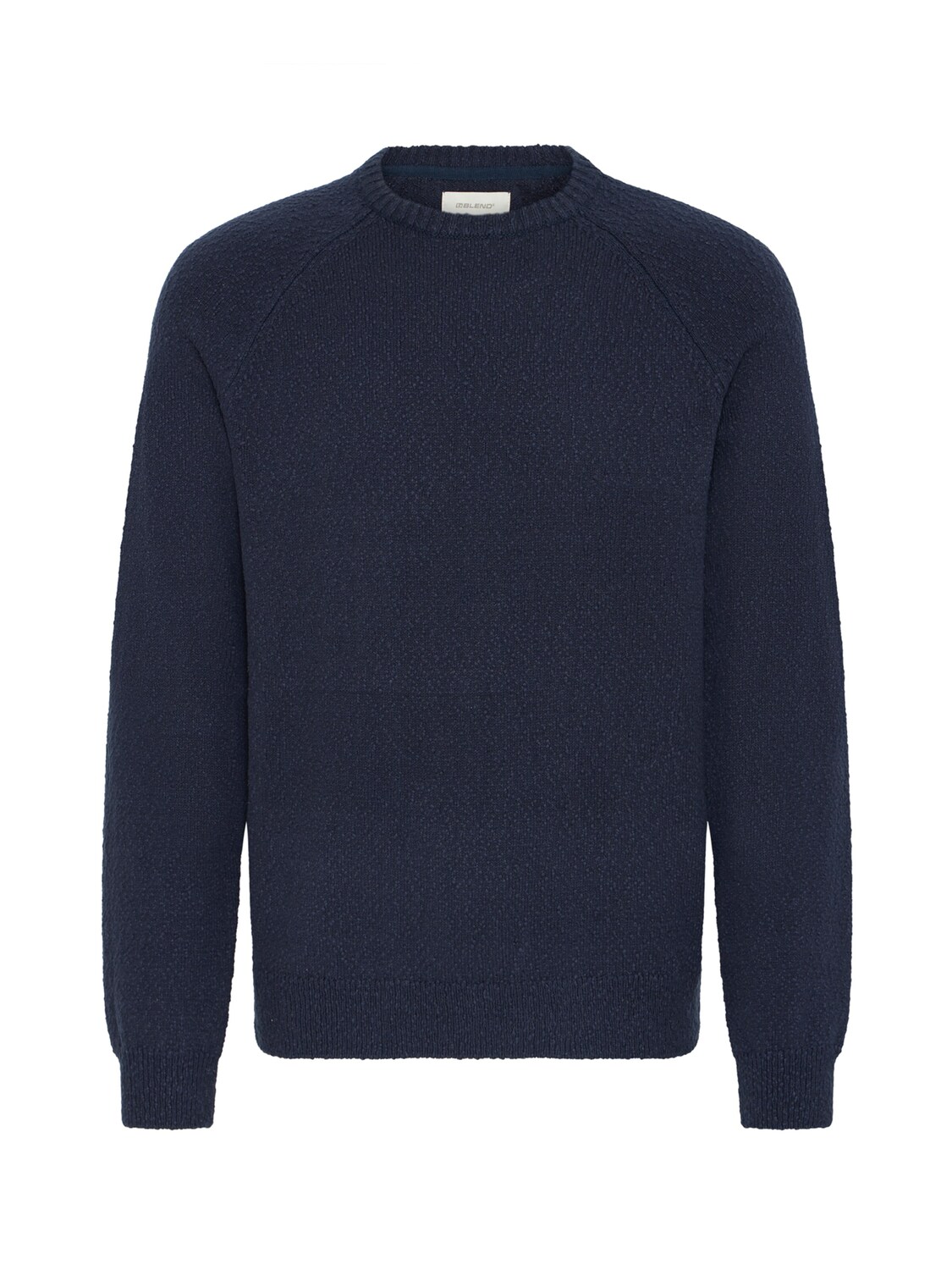 BLEND Свитер 'BHAFAN' в цвете Night Blue
BLEND Свитер 'BHAFAN' в цвете Night Blue