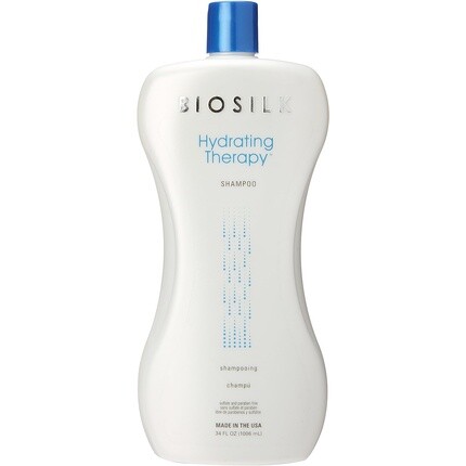 Biosilk Увлажняющий шампунь 1000мл, Farouk
Biosilk Увлажняющий шампунь 1000мл, Farouk