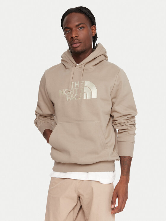 Свитшот regular fit Drew Peak NF0A89EM The North Face, бежевый
Свитшот regular fit Drew Peak NF0A89EM The North Face, бежевый