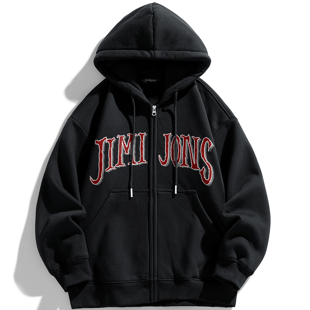 Толстовка унисекс JIMI&JONS, Серо-коричневый
Толстовка унисекс JIMI&JONS, Серо-коричневый