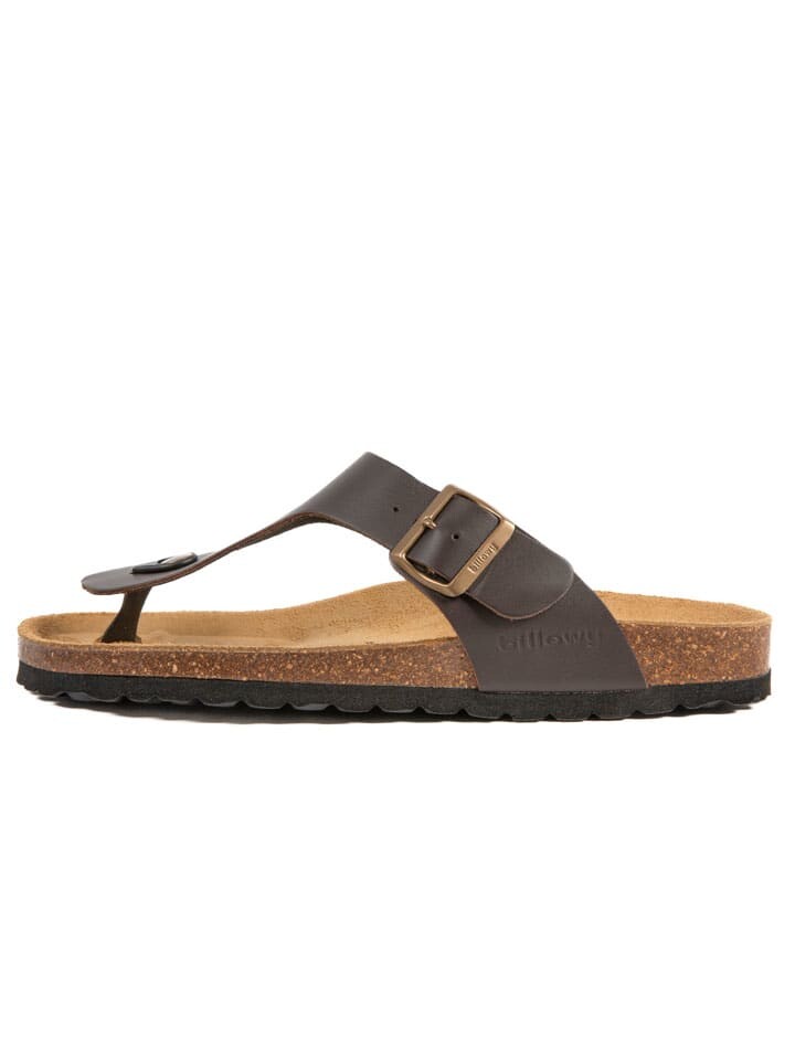 Шлепанцы billowy Leder, коричневый
Шлепанцы billowy Leder, коричневый