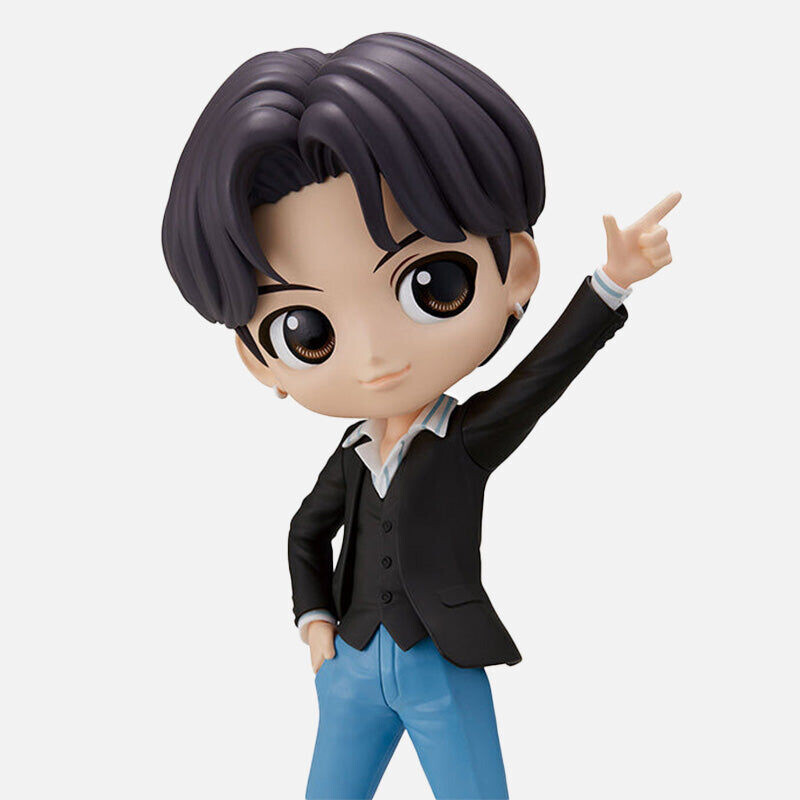 Фигурка BTS TinyTAN - SUGA Dynamite Q Posket (Ver. A)
Фигурка BTS TinyTAN - SUGA Dynamite Q Posket (Ver. A)