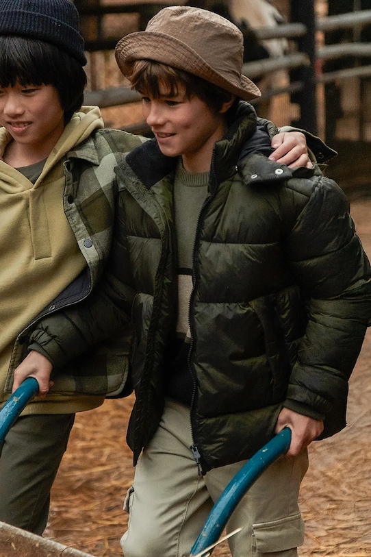 Детская куртка Mayoral, зеленый
Детская куртка Mayoral, зеленый