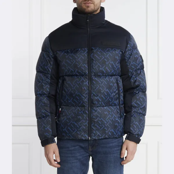 Куртка оверсайз Tommy Hilfiger, синий
Куртка оверсайз Tommy Hilfiger, синий