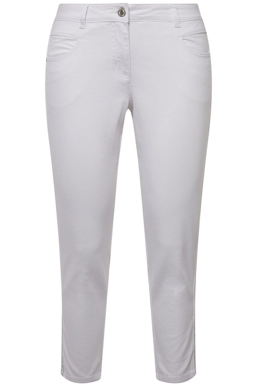 Узкие брюки MIAMODA, белый
Узкие брюки MIAMODA, белый