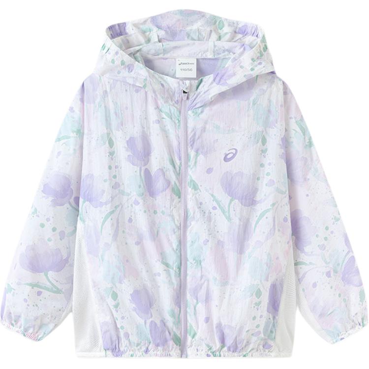 Куртка Sports Performance Floral для детей 3-7 лет ASICS, фиолетовый
Куртка Sports Performance Floral для детей 3-7 лет ASICS, фиолетовый