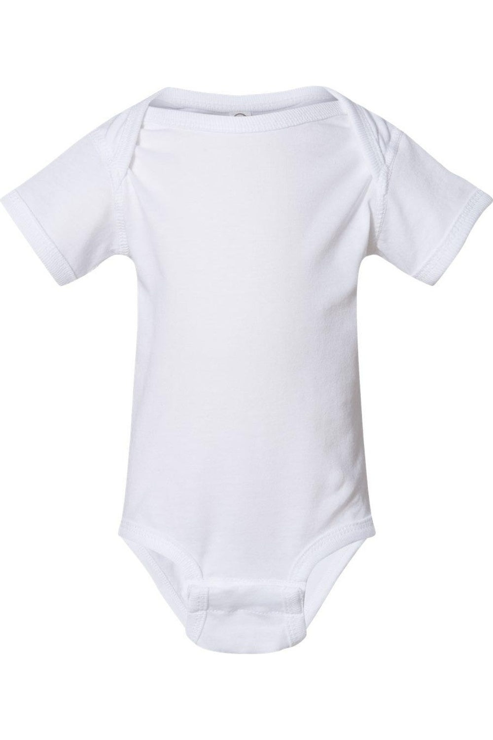 Кроличьи шкуры Детский тонкий джерси Боди Rabbit Skins, белый
Кроличьи шкуры Детский тонкий джерси Боди Rabbit Skins, белый