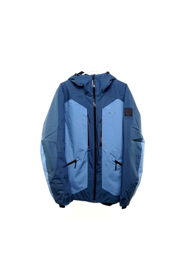 Лыжная куртка Fernie Sport 2000, синий
Лыжная куртка Fernie Sport 2000, синий