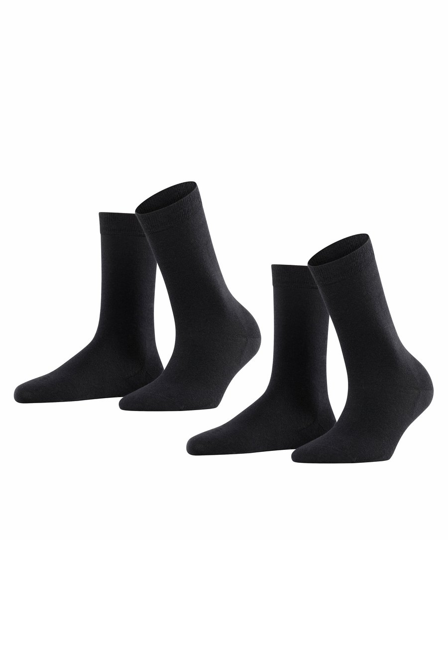 Носки FALKE Softmerino 2-Pack, Softmerino 2-Pack Warm/Black
Носки FALKE Softmerino 2-Pack, Softmerino 2-Pack Warm/Black