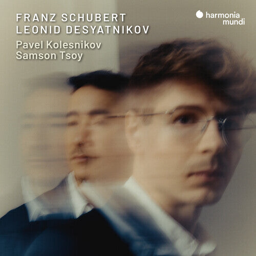 CD диск Kolesnikov, Pavel / Tsoy, Samson: Schubert: Divertissement A La Hongroise, Fantaisie in F Minor
CD диск Kolesnikov, Pavel / Tsoy, Samson: Schubert: Divertissement A La Hongroise, Fantaisie in F Minor