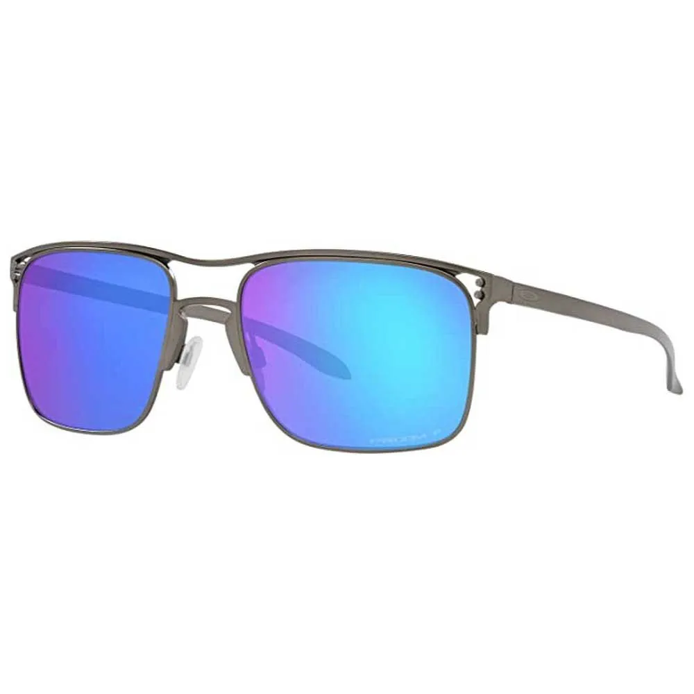 Поляризованные солнцезащитные очки Oakley Holbrook Ti Prizm, серый
Поляризованные солнцезащитные очки Oakley Holbrook Ti Prizm, серый