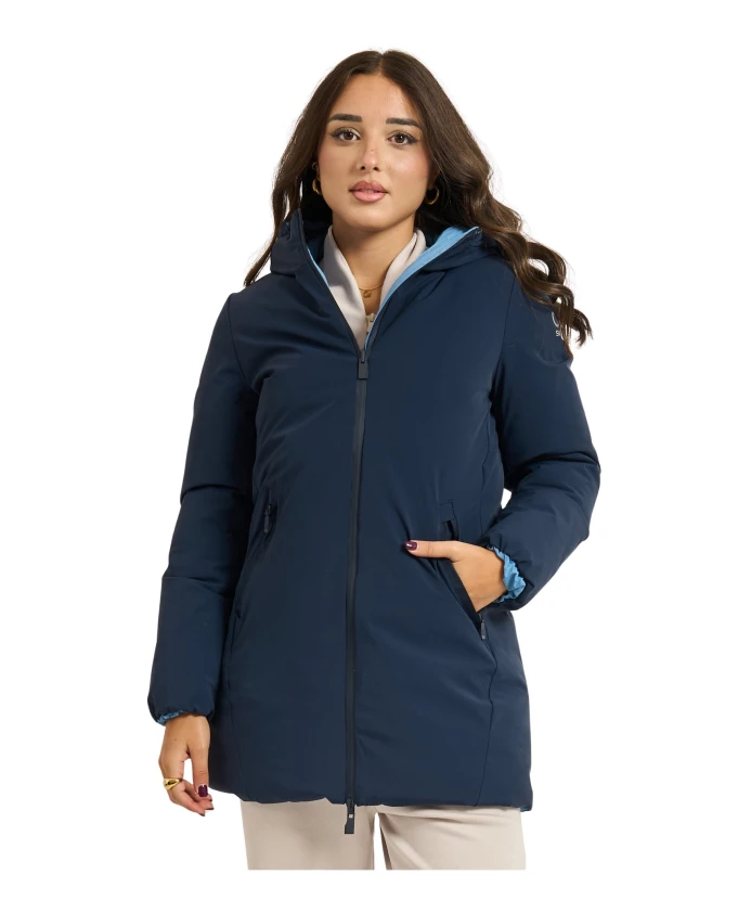 Меховая парка «Мармолада» Suns, синий
Меховая парка «Мармолада» Suns, синий