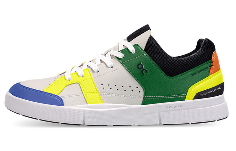 Кроссовки для скейтбординга THE ROGER мужские, низкие, лесной зеленый/жемчужно-белый On
Кроссовки для скейтбординга THE ROGER мужские, низкие, лесной зеленый/жемчужно-белый On