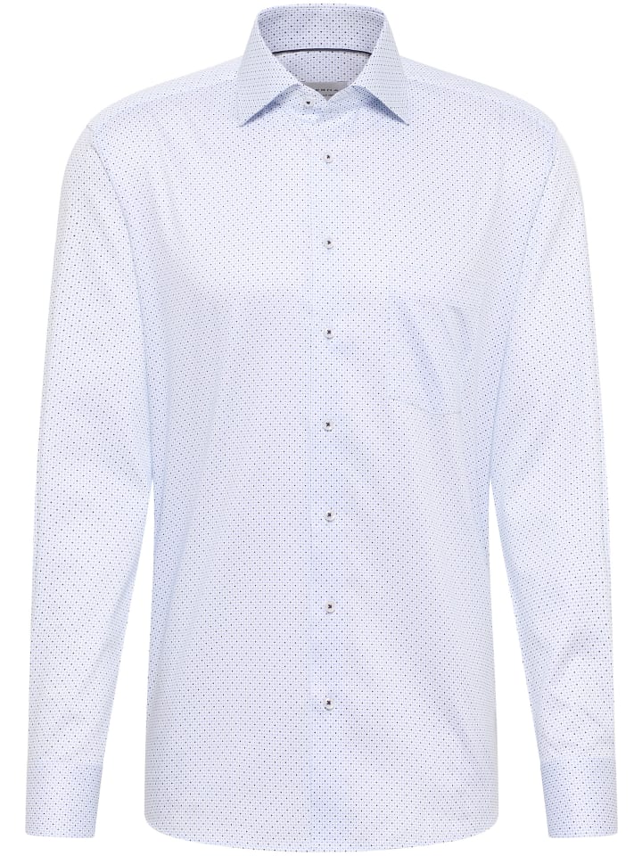 Рубашка MODERN FIT светло-голубого цвета Eterna
Рубашка MODERN FIT светло-голубого цвета Eterna