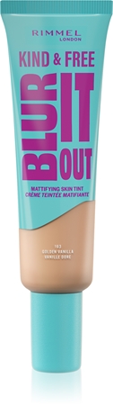 Легкая увлажняющая основа spf 20 Rimmel Kind & Free Blur It Out, 163 Golden Vanilla 30 ml
Легкая увлажняющая основа spf 20 Rimmel Kind & Free Blur It Out, 163 Golden Vanilla 30 ml