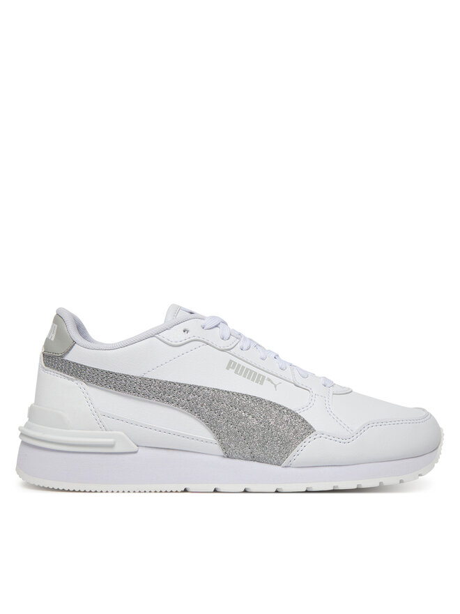 Кроссовки St Runner V4 Sl Glitter Jr 401586 01 Puma, белый
Кроссовки St Runner V4 Sl Glitter Jr 401586 01 Puma, белый